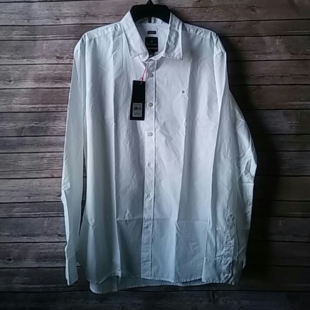 Victorinox Tailor Fit Dress Shirt XL